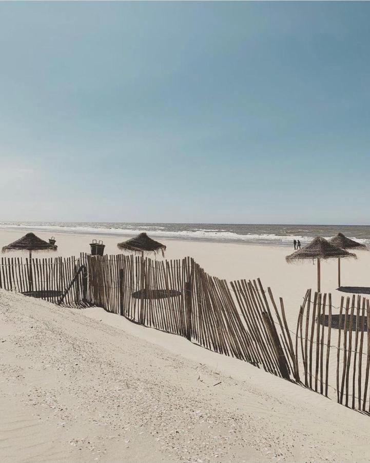 Rembrandtsbeachsuite 赞德沃特 外观 照片