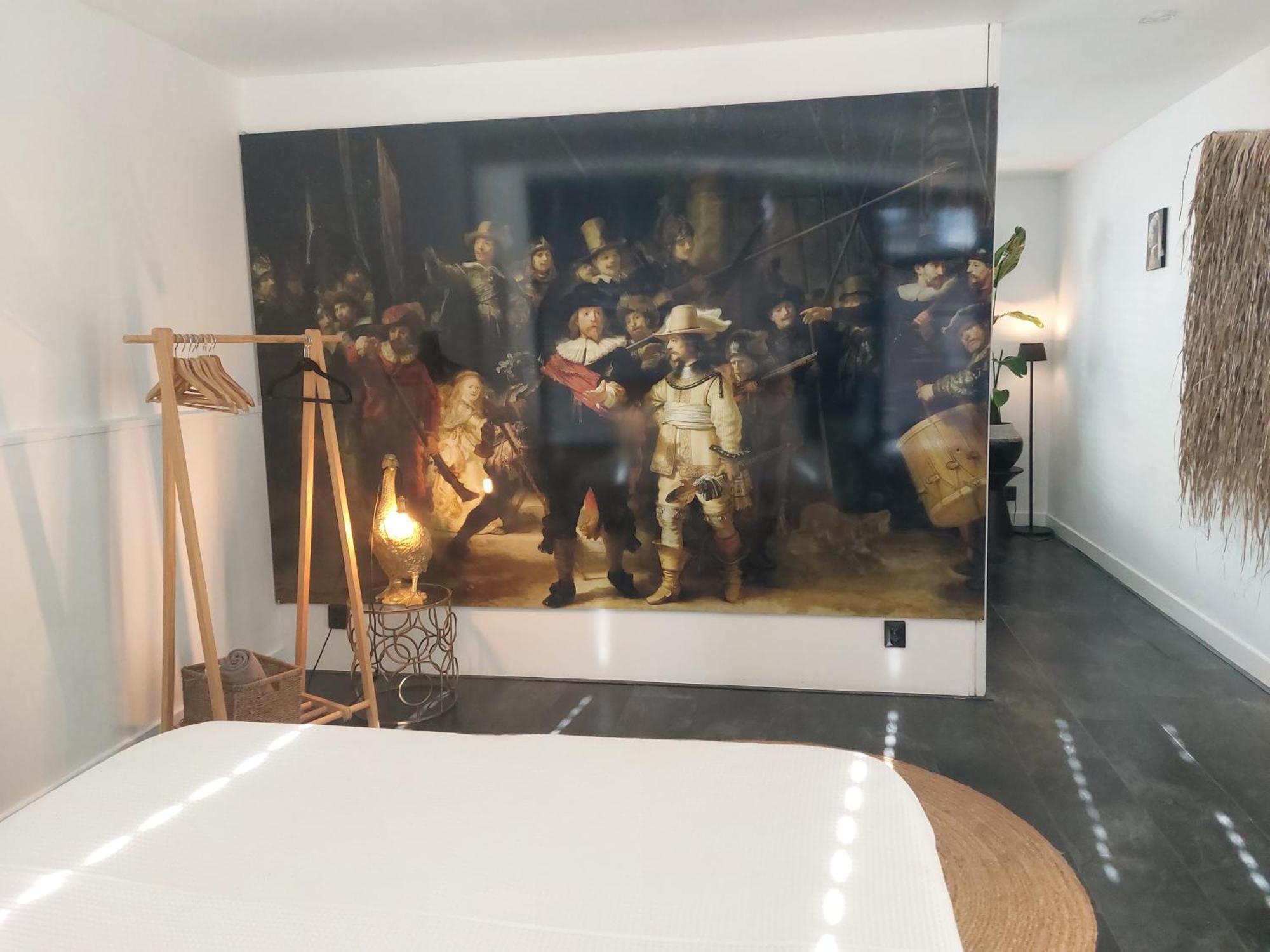 Rembrandtsbeachsuite 赞德沃特 外观 照片