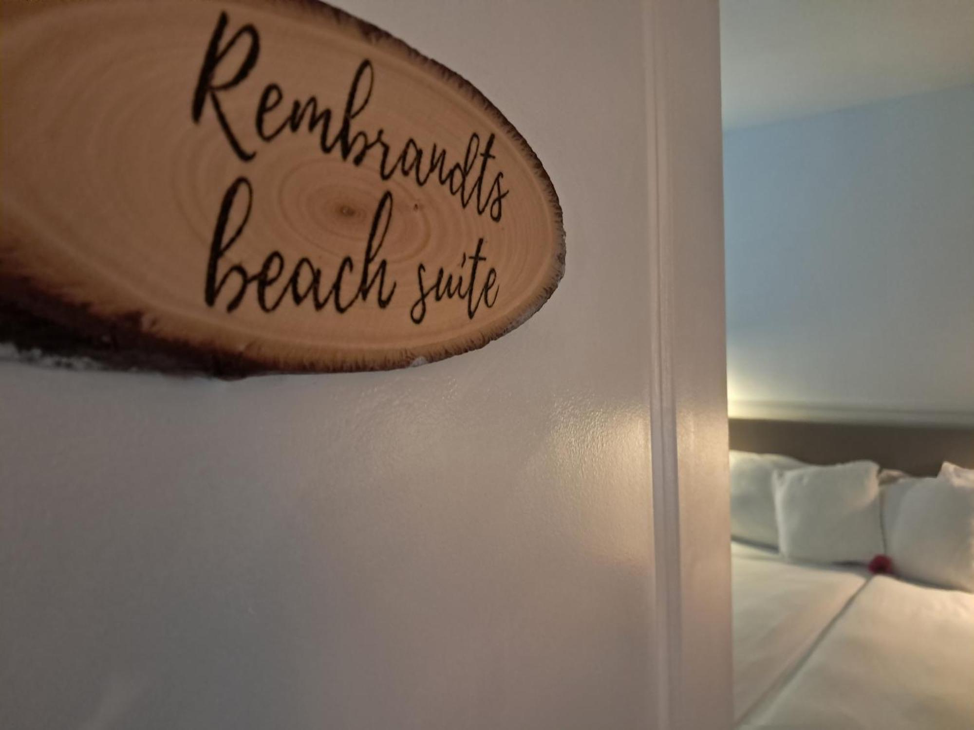 Rembrandtsbeachsuite 赞德沃特 外观 照片